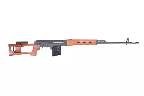 SWD Sniper Rifle Replica - Wood Imitation (OUTLET)