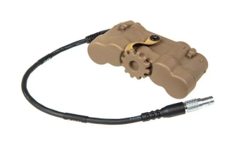 Pojemnik na baterie GPNVG18 - tan