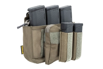 Emerson Gear EM9631 Ranger Green panneau avant