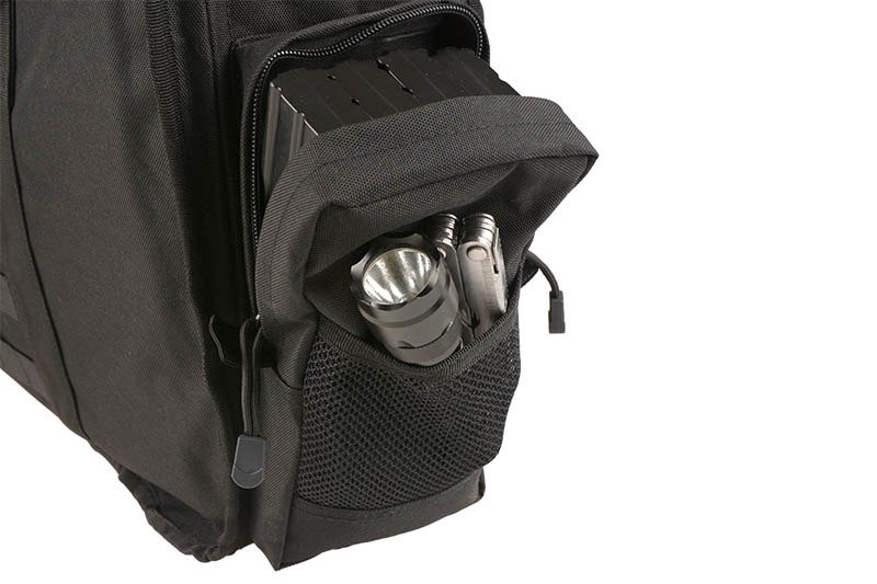 Grande funda arma - 1020mm - verde oliva