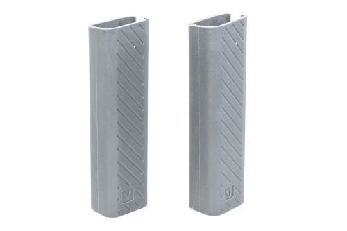 Tijdschriftenhoes VORSK VMP-2 Lang 2 stuks. Grijs
