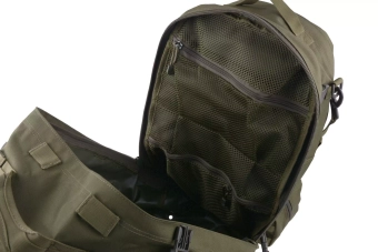 Tactical Assault Upgraded Backpack - Olive Drab