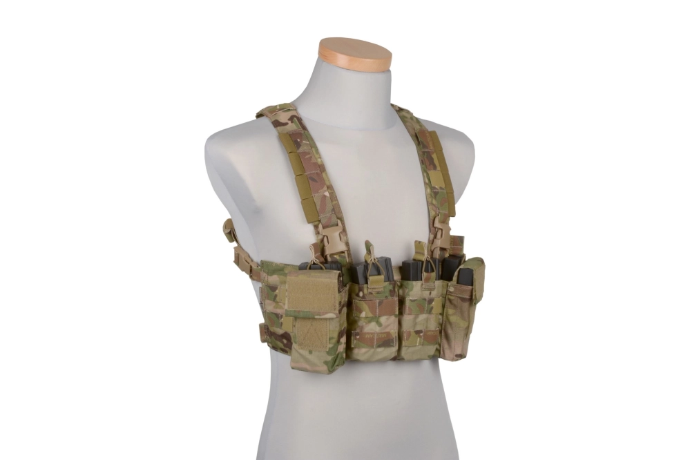 EASY Chest Rig type Tactical vest - MC®