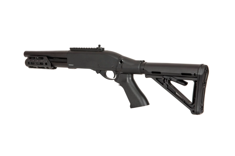 Golden Eagle 8878 airsoft Shotgun Black (OUTLET)