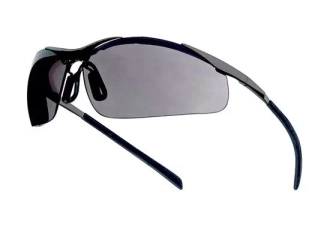 Gafas de protección Bollé Contour Metal Smoke