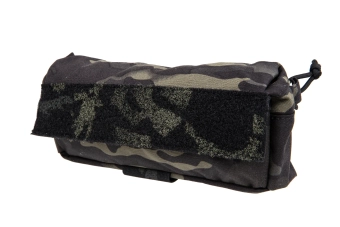 Suspended tactical pocket Wosport MC Black