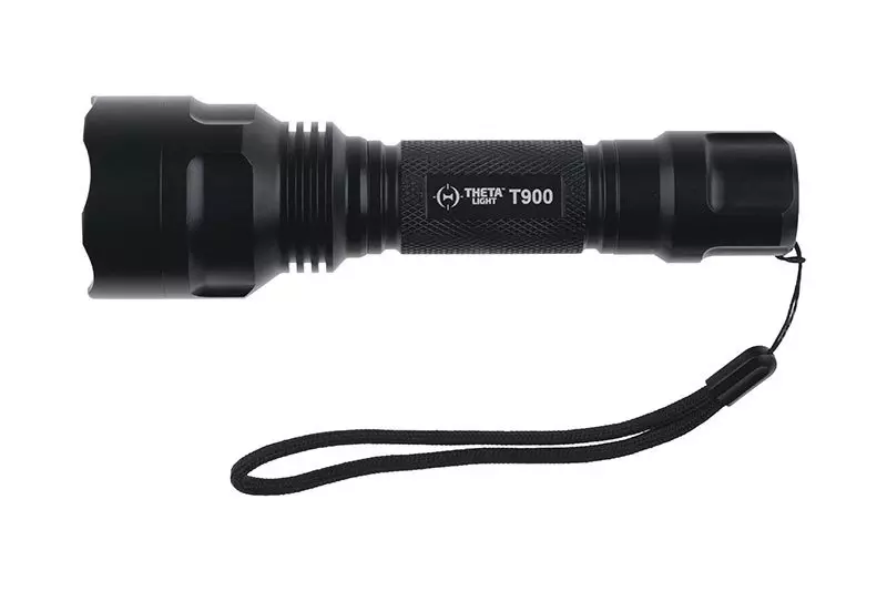 Latarka taktyczna T900