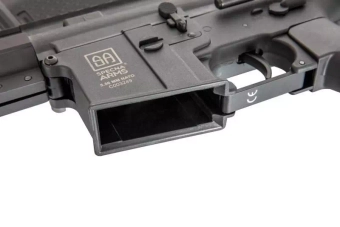 Airsoftová zbraň puškaka SA-C21 PDW CORE™ X-ASR™ - černá