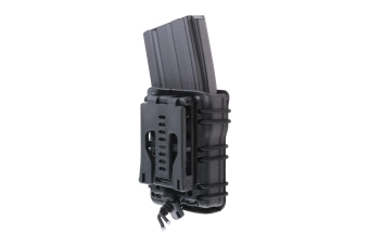 Poche Open V (B) pour chargeur 5.56 – noire