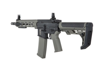 Airsoft rifle Specna Arms SA-F05-RL FLEX™ HAL ETU™ Light Ops/ New Receiver Olive