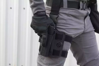 Réplica de pistola Glock 17 Gen.4