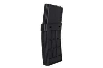 Magazynek typu Hi-Cap do replik M4 na 450 kulek - Czarny