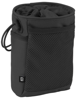 Brandit 8046 small dump bag Black
