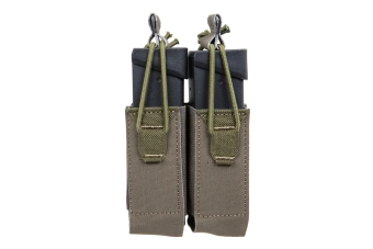 Wosport DPMP Ranger Verde doble cargador