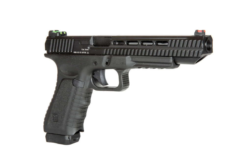 ACP606 Facelift Pistol Replica - Black