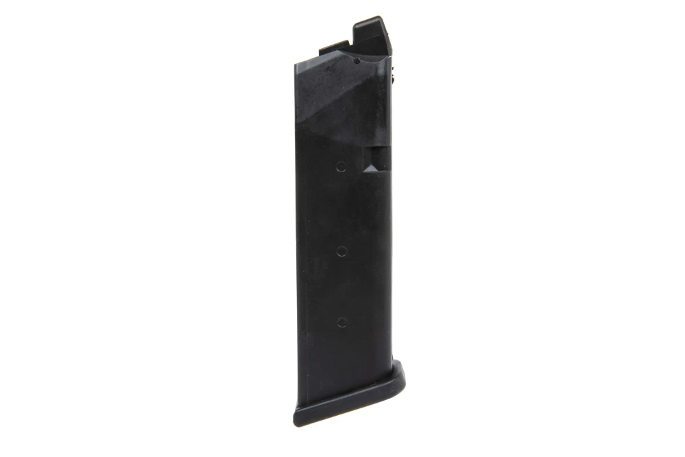 Chargeur Krytac green gas pour 23 plombs pour répliques SilencerCo Maxim 9