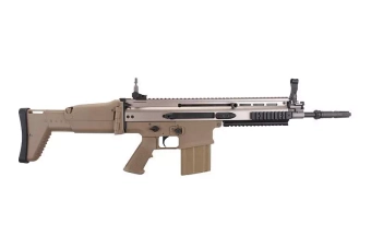 H MK17 MOD 0 CQC rifle replica
