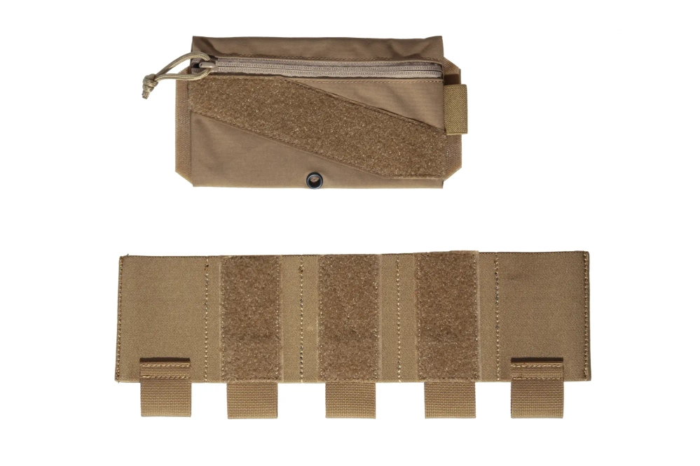 Primal Gear AC-1 Lightweight Vest Coyote Brown