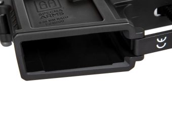 Replika karabinka SA-E09-RH EDGE 2.0™ Heavy Ops Stock - Half Tan