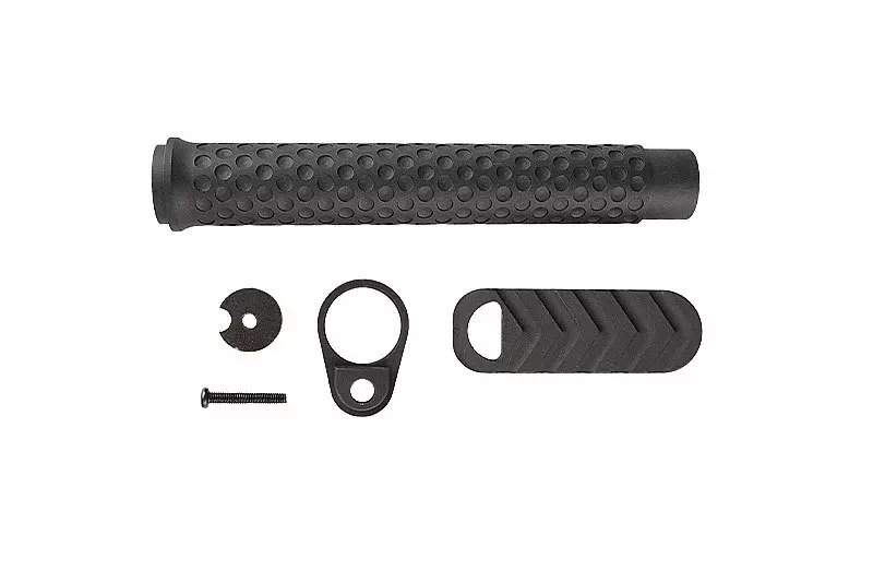 Lekka kolba QD z prowadnicą