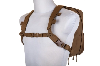 Plecak taktyczny Wosport WST Coyote Brown