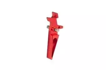M4-113 Trigger for M4/M16 replicas - Red