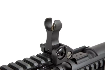 Replika karabinka M4 CQB-4 - czarna