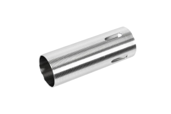 FPS Softair D-type geribbelde stalen cilinder
