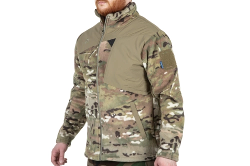 Emerson Gear Blue Label 'Glaucidium' fleece sweatshirt MC