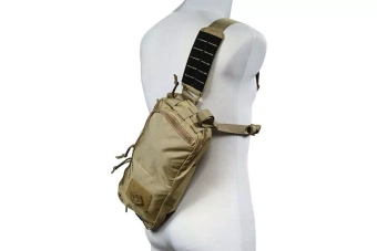 Mini Tactical Go Bag - Coyote Brown