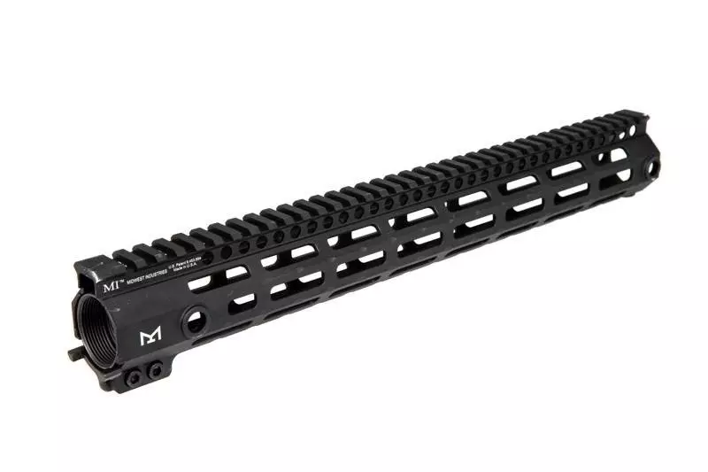 Front G3 M-Lok 15 - czarny 