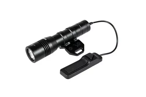 Torche tactique FAST 502M-BK - Noir