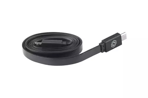 Micro-USB naar USB-link kabel