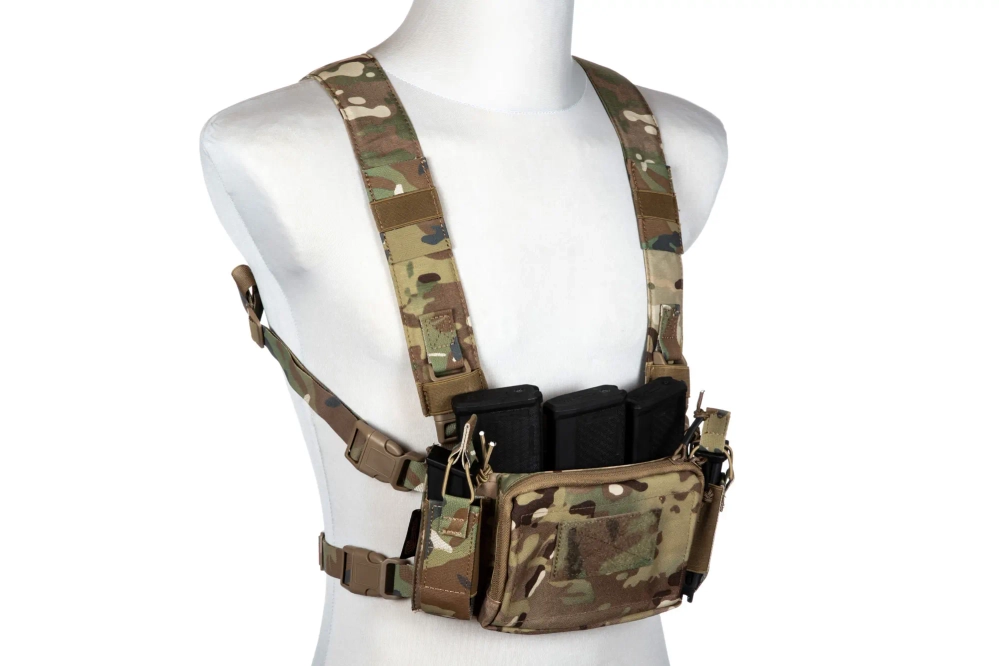 Micro-gilet Chest rig MPC - MC