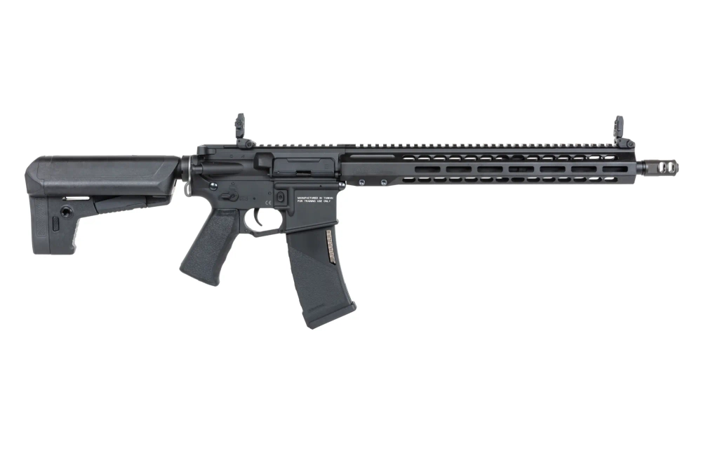 Krytac Barrett REC7 DI CARBINE ASG Karabijn Zwart