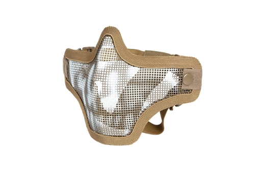 Masque Ventus V2 - bronzé