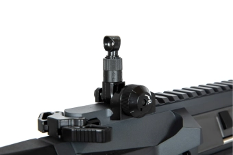 Réplique de carabine Seekins Precision 9" SBR8 - Gris