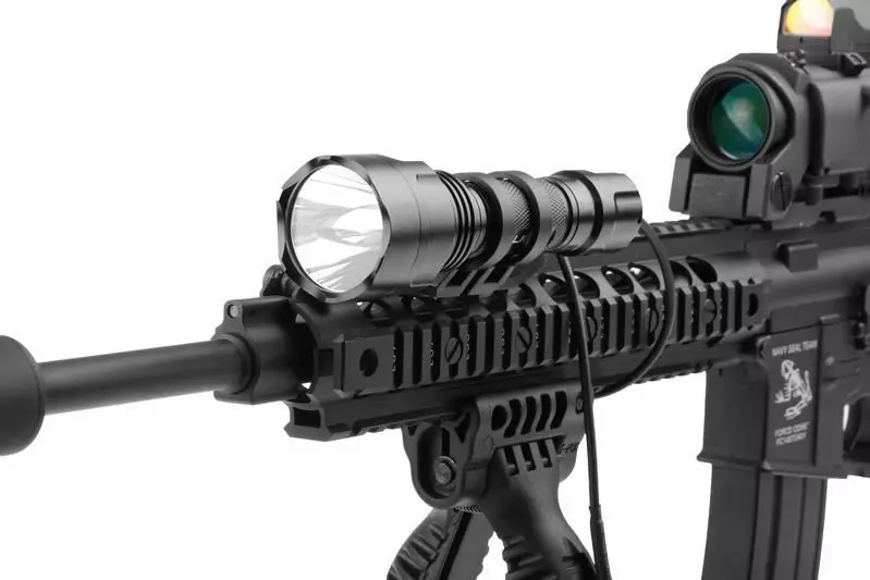 BK1 Slant Mount – Black