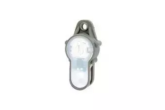 Lightbuck Pendant electronic marker - Foliage Green (pink light)