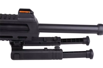 T.A.C.6 replica - black