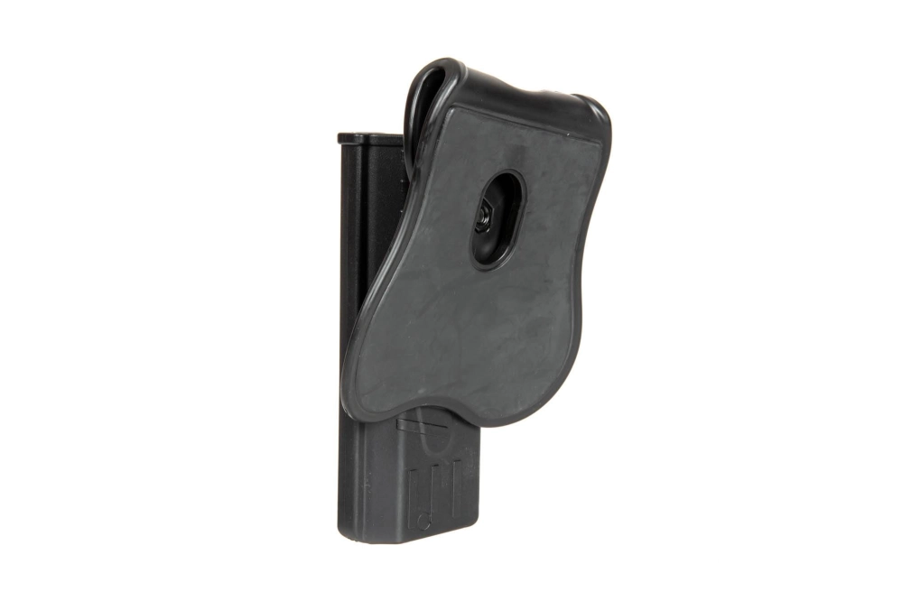 HI-CAPA pistoolholster - zwart