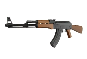 RK47 assault rifle replica