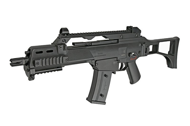 Réplica de subcarbina H&amp;K G36C Sportline