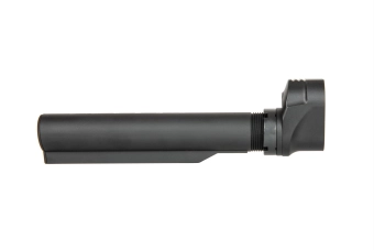 Offset Stock Buffer Tube Adapter for M4/M16 Replicas
