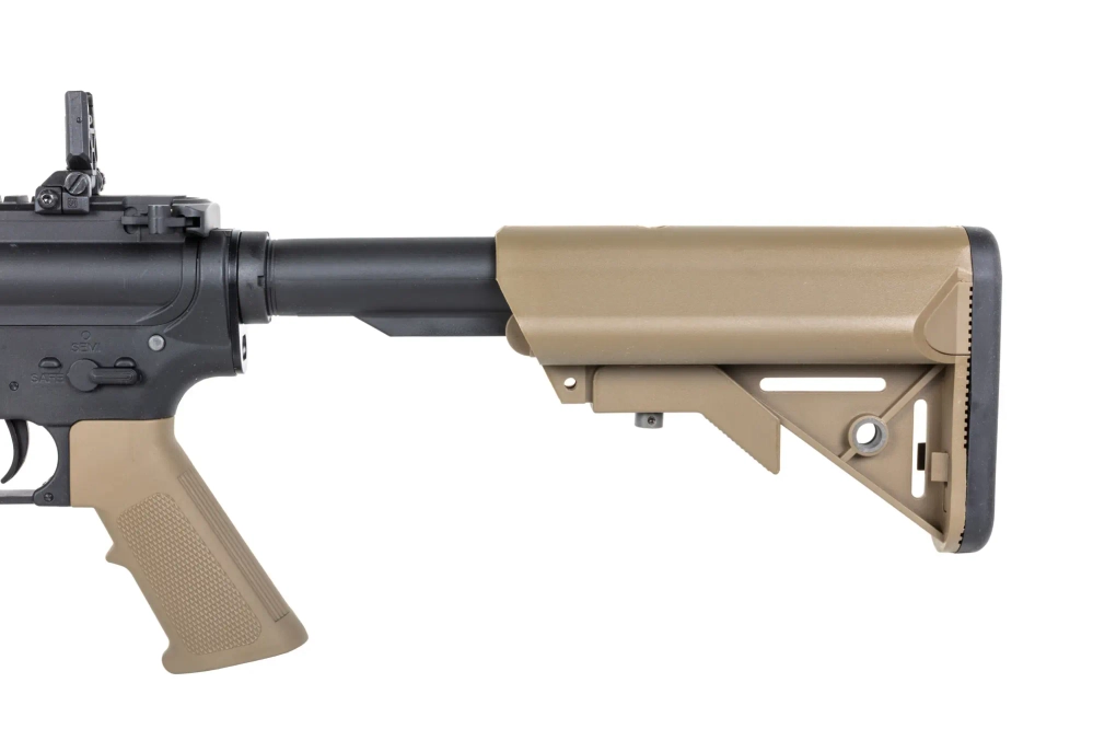 Carabina Specna Arms SA-F14 FLEX™ GATE X-ASR Half-Tan airsoft