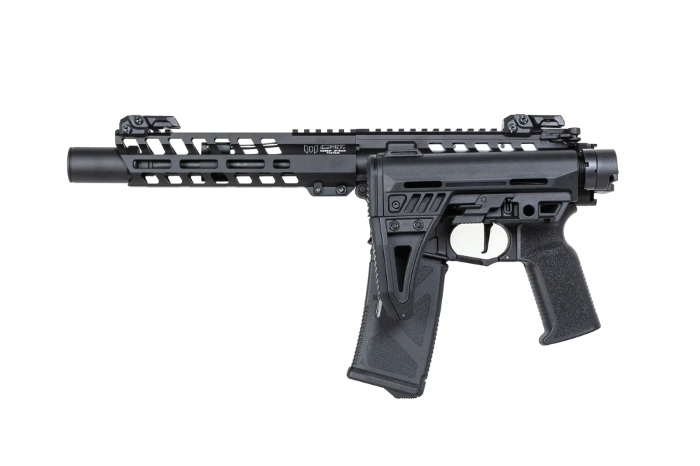 Carabina airsoft Arcturus X C.A.T. AR-15 Legend 8,5" AR AEG FE™