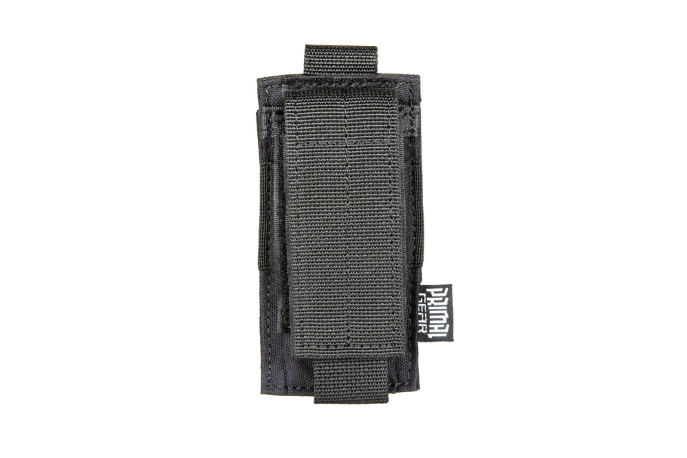 Single poche pistolet Akte - Noir