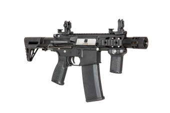 RRA SA-E10 PDW EDGE™ airsoft rifle - black