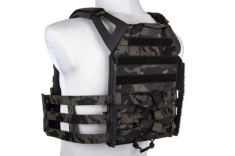 Plate Carrier Vest Ape Force Gear JPC 2.0 MC Black