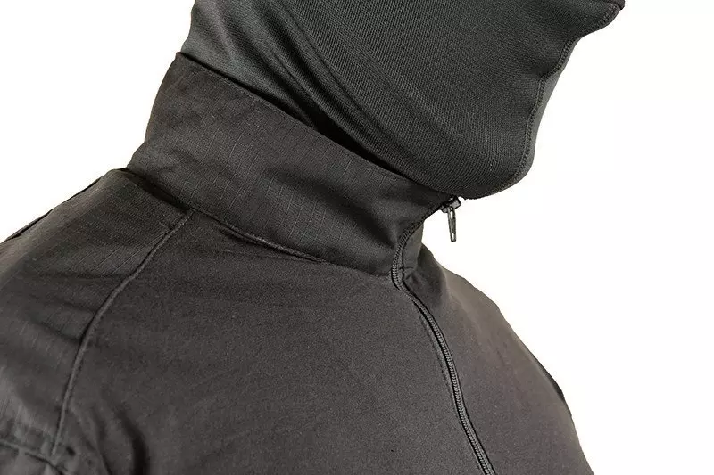 Mikina Combat Shirt - černá